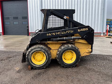 new holland lx485 skid steer engine|new holland lx885 reviews.